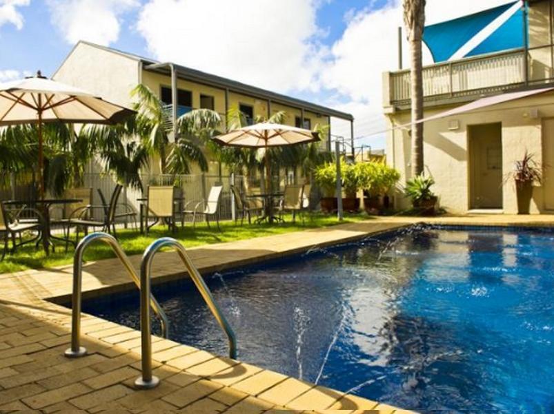 Moonlight Bay Apartments Rye Buitenkant foto