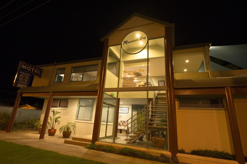 Moonlight Bay Apartments Rye Buitenkant foto
