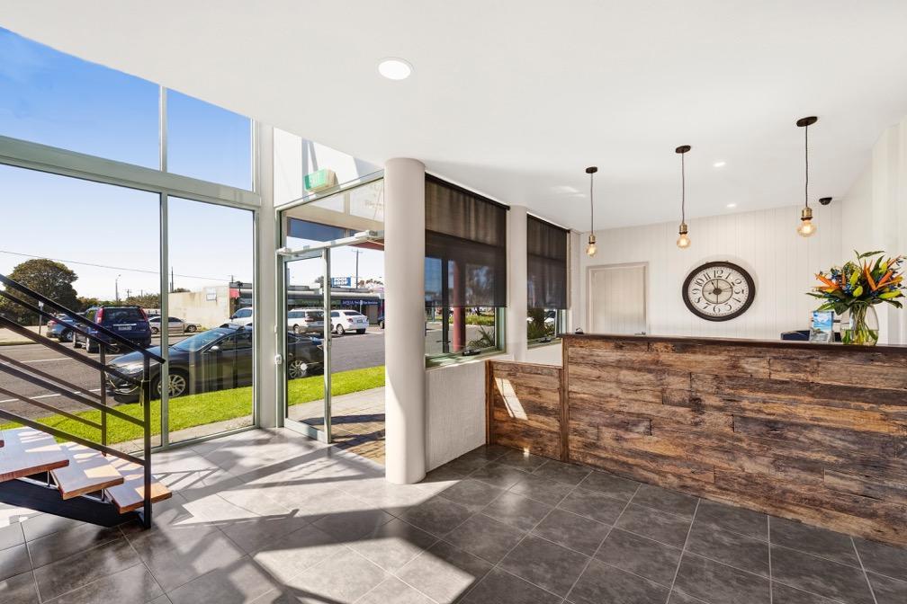 Moonlight Bay Apartments Rye Buitenkant foto