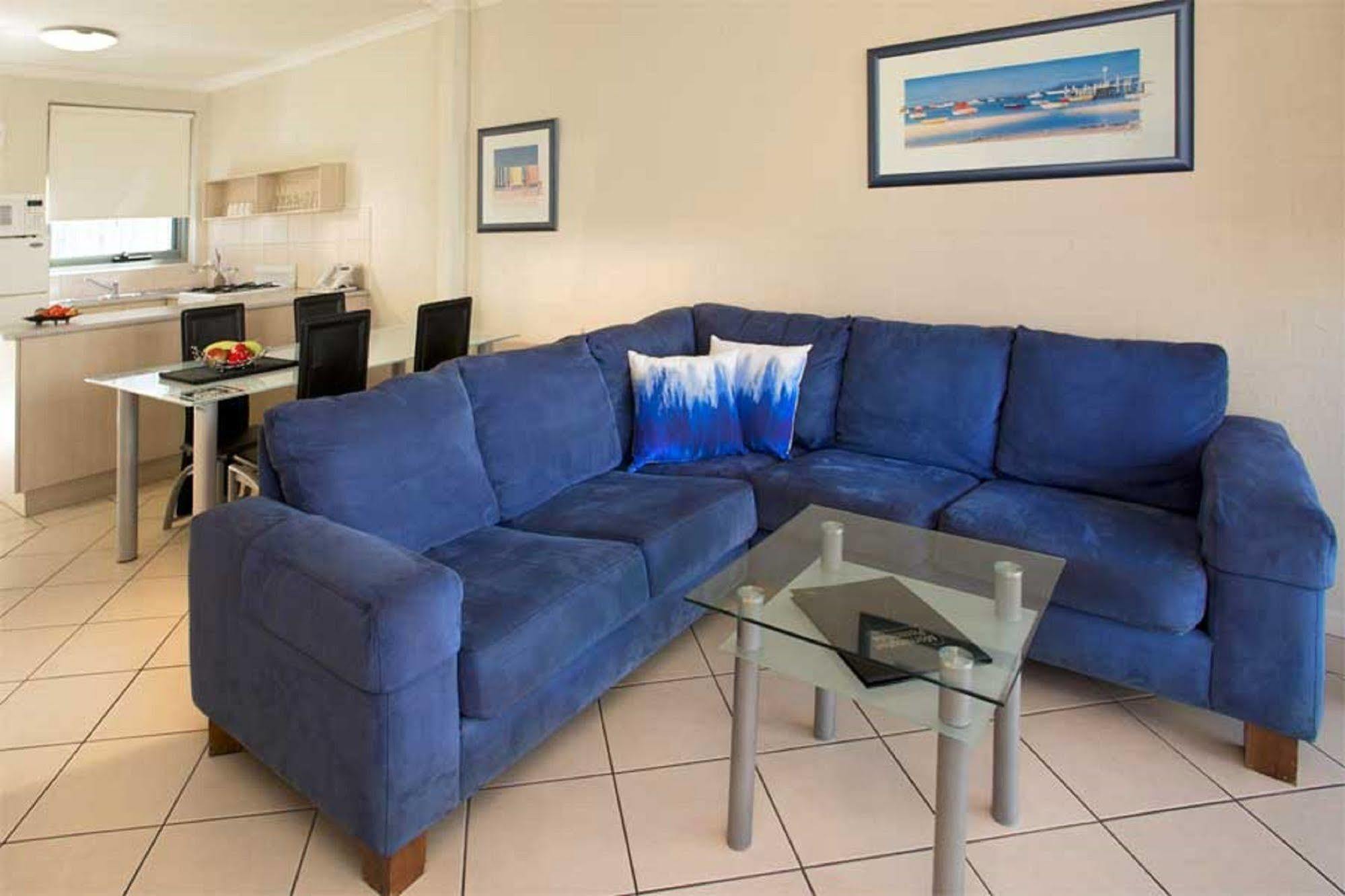 Moonlight Bay Apartments Rye Buitenkant foto